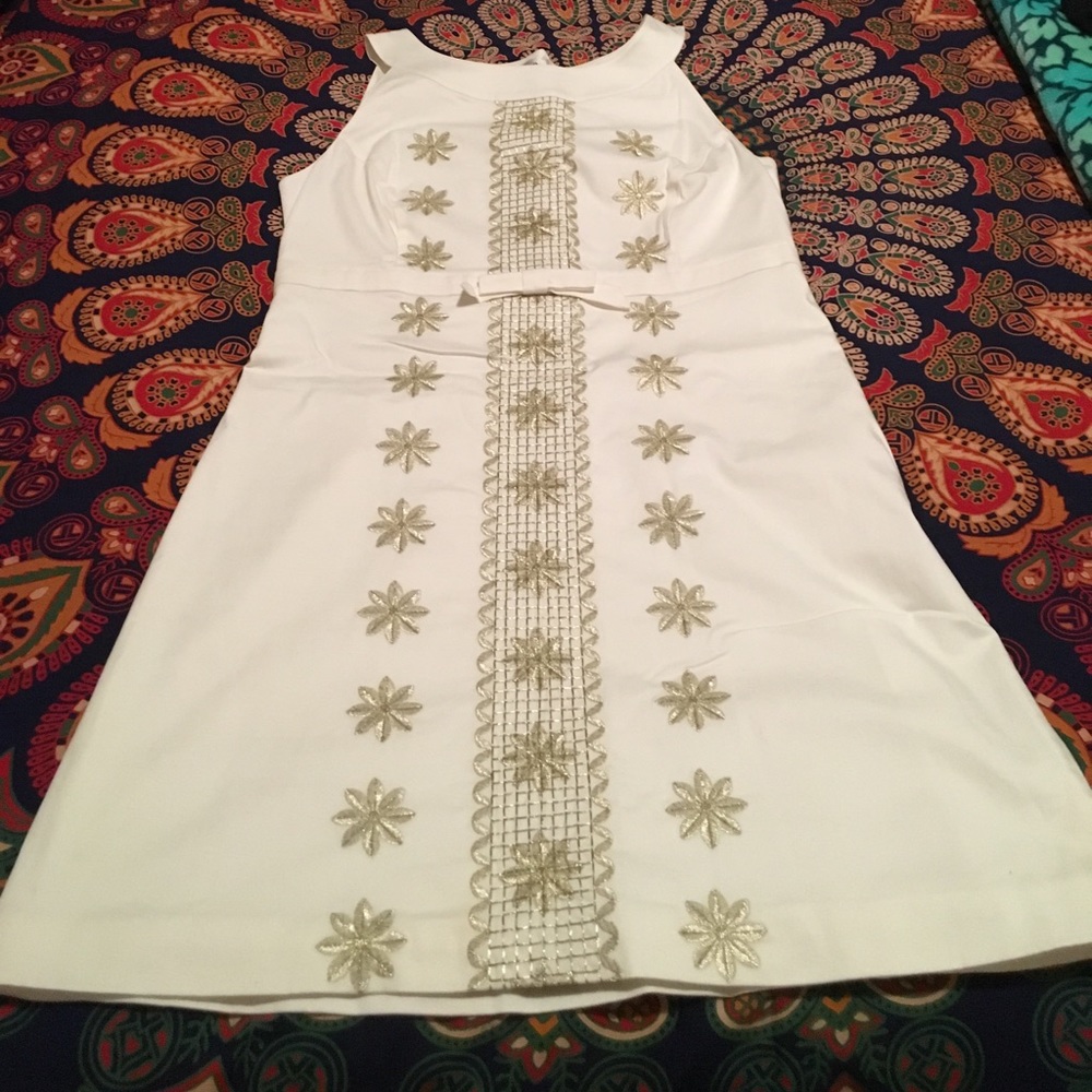 Never worn LILLY PULITZER shift dress!