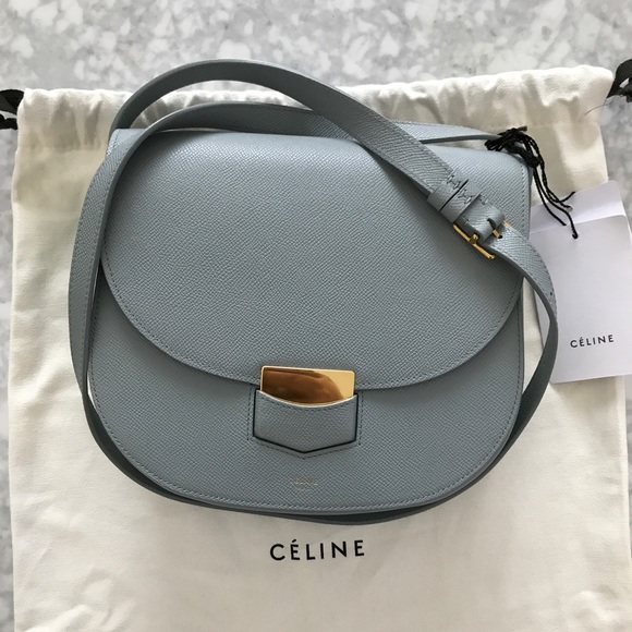 SOLD. Celine Compact Trotteur - Picture 2 of 6