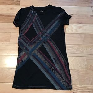 Armani exchange T shirt