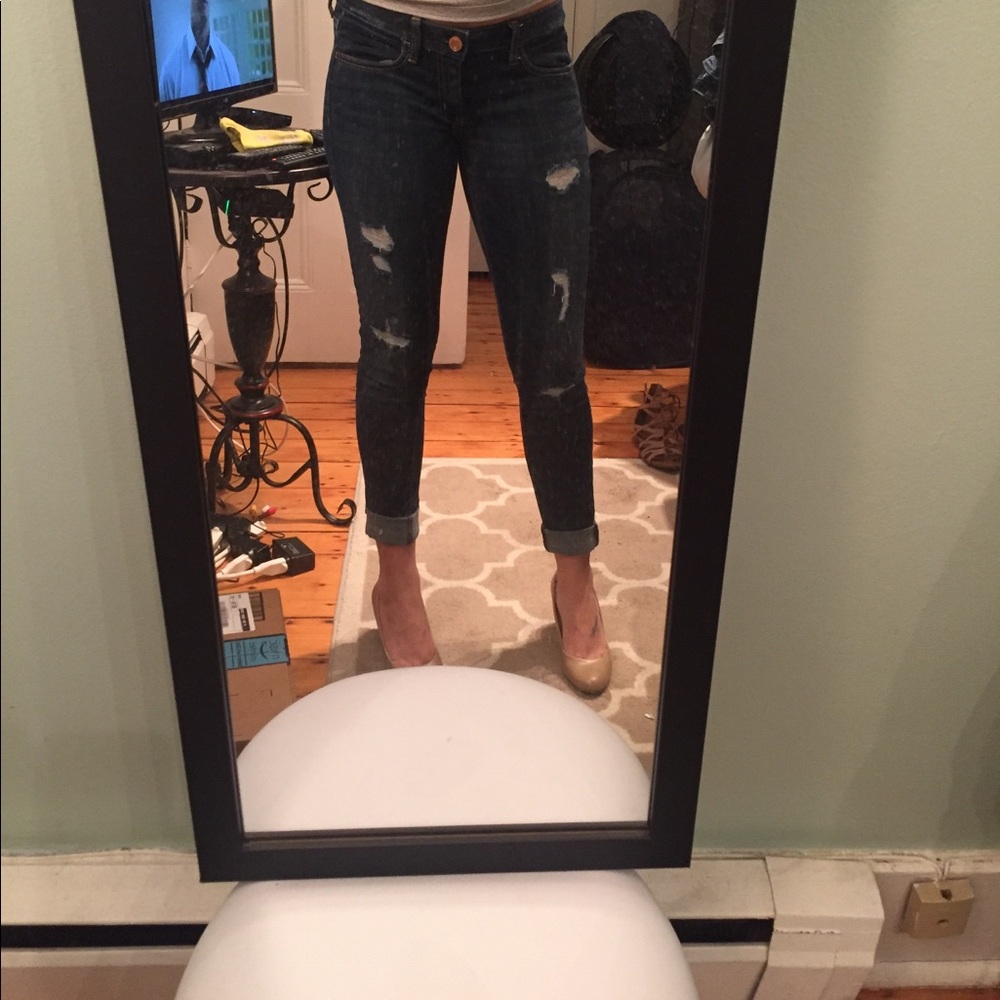 American Eagle Stretch Jegging