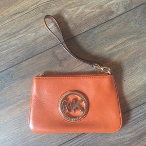 Michael Kors Wristlet