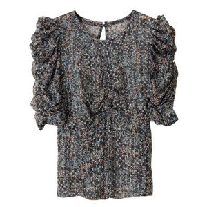 Isabel Marant Pour H&M Silk Blouse