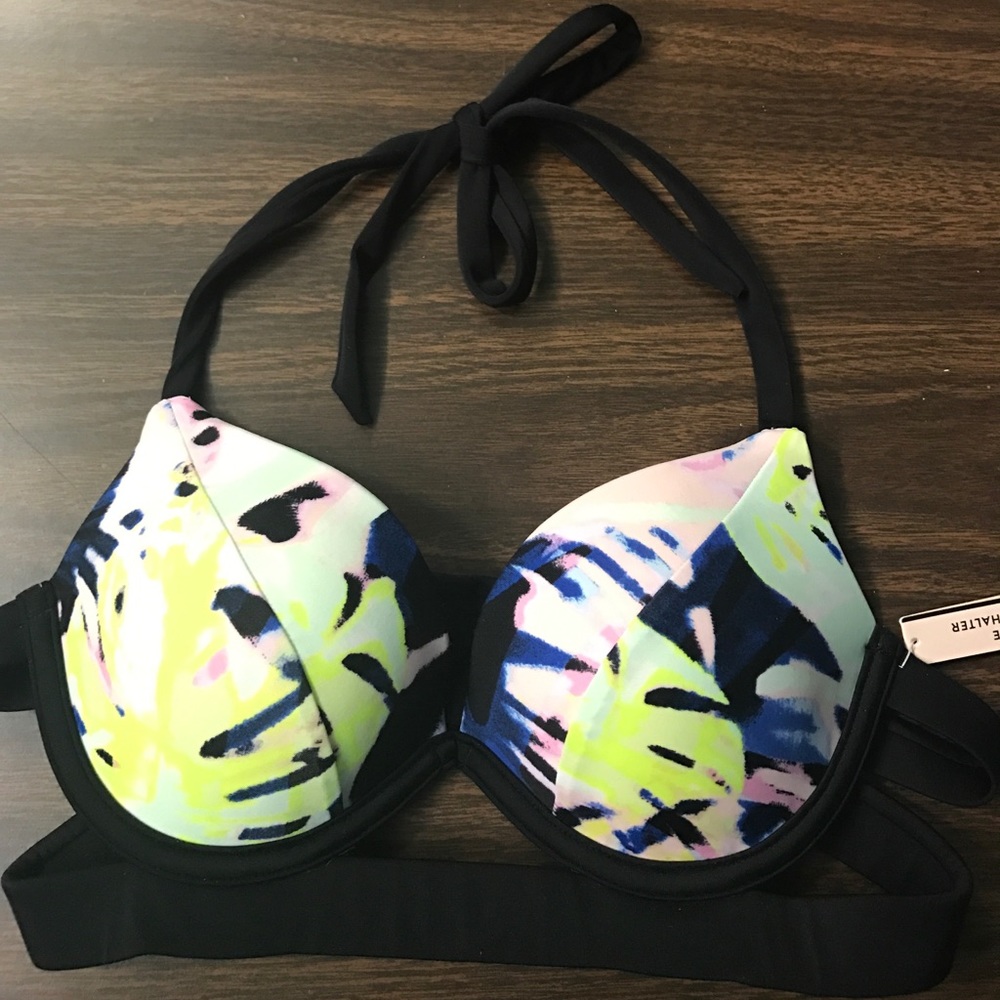 Victoria's Secret Swim The Hottie Halter