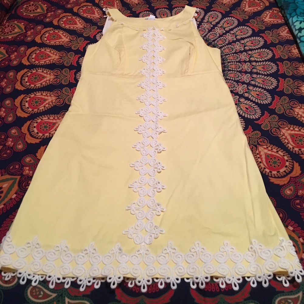 SALE! Lilly Pulitzer shift dress