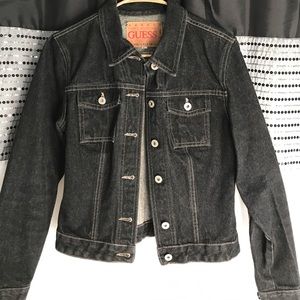 Guess Jacket 🖤