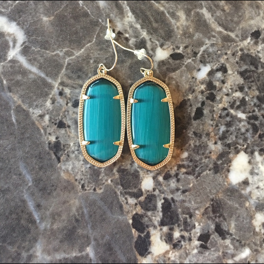 Emerald catseye Elle's