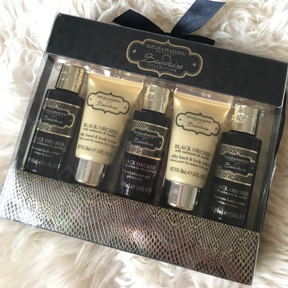 Baylis & Harding Boudoir Collection