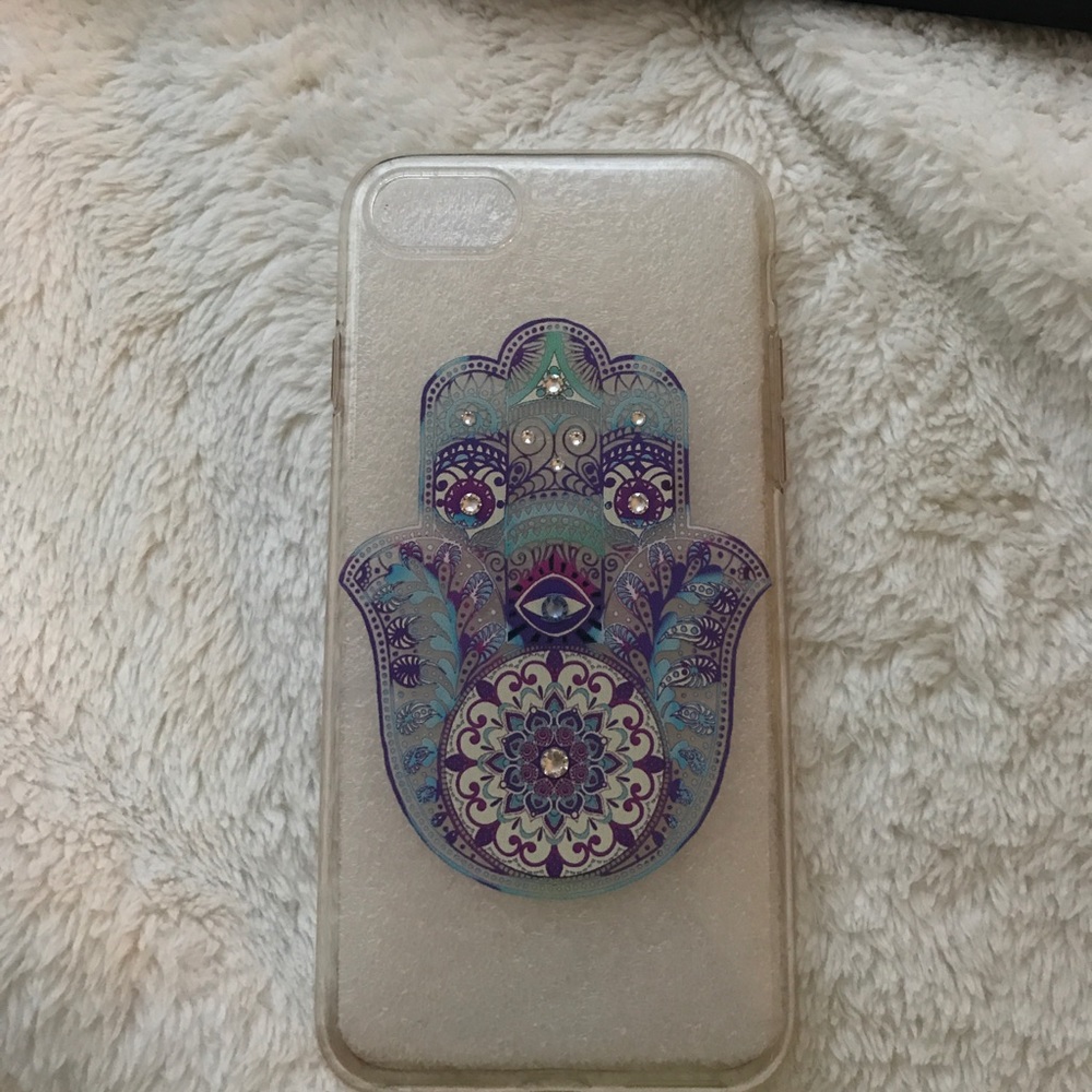 HAMSA IPHONE 7 case
