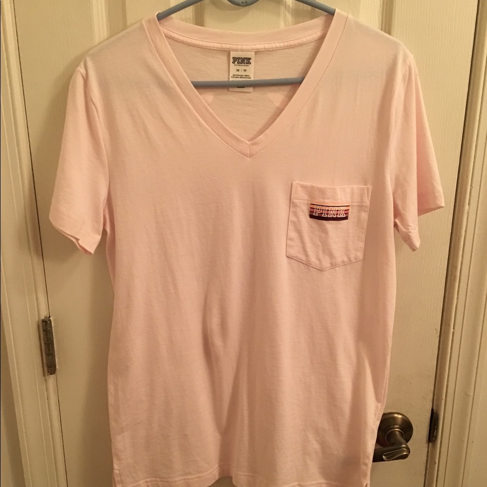 Pink shirt do not bye