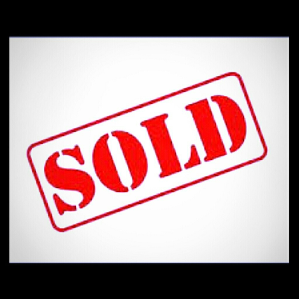 Everything SOLD beyond this point