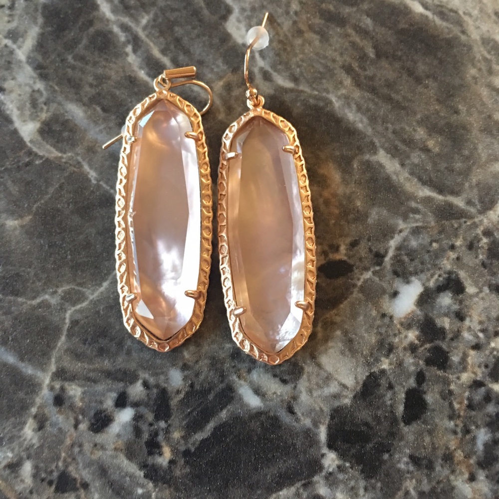 Rose gold Layla's