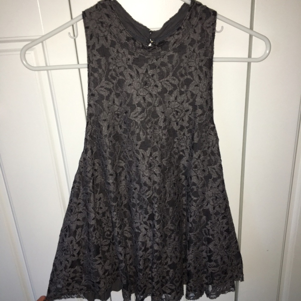 Amercrombie & Fitch Tank