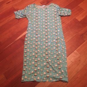 Nautical print Large Julia