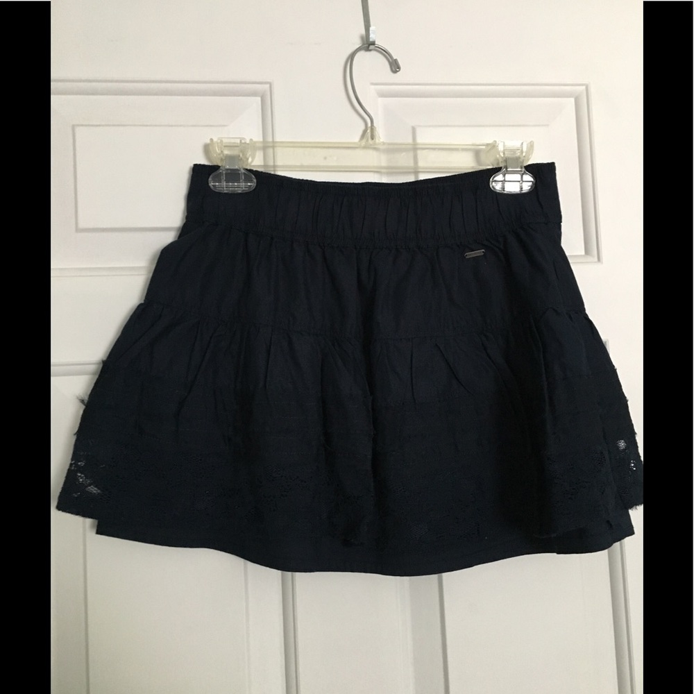 Navy Skirt
