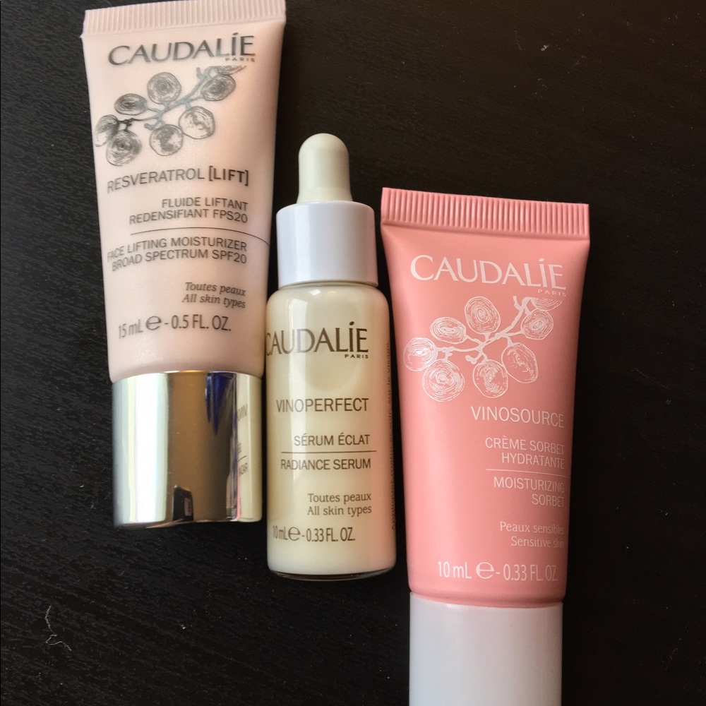 Caudalie Sample Bundle