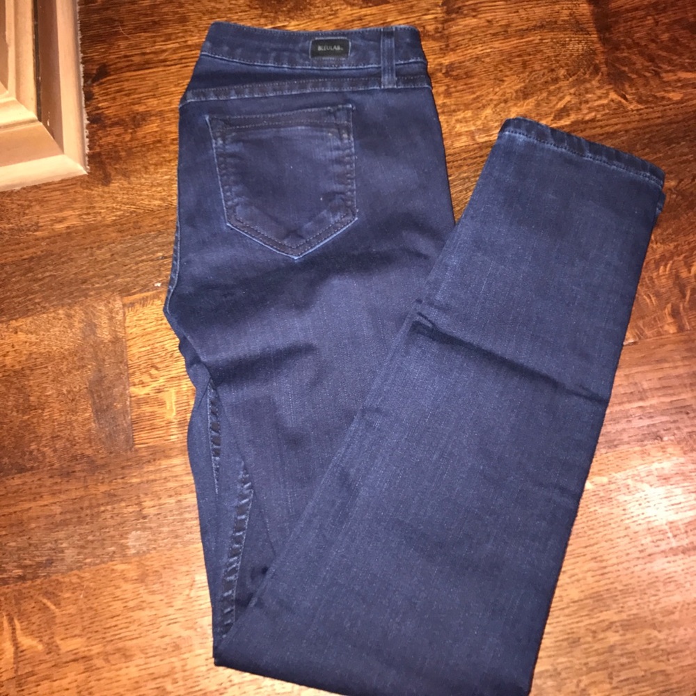 Reversible jeans