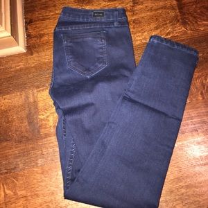 Reversible jeans