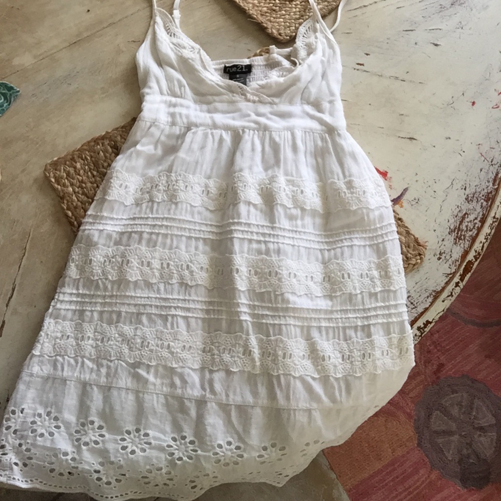 Rue 21 tunic tank