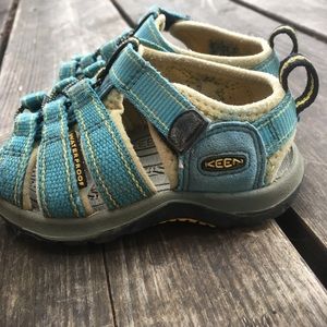 KEEN Waterproof Toddler Sandals