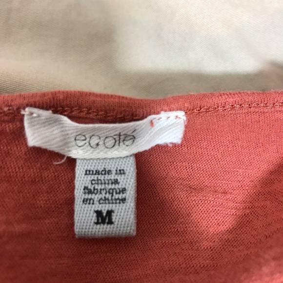 Urban Outfitters Ecoté Mesh Striped Top - Picture 5 of 7