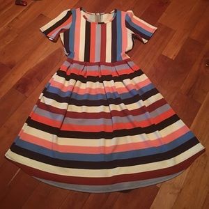 Medium Striped Amelia