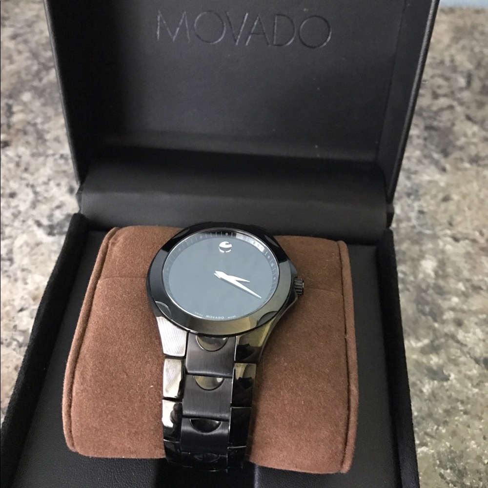 Movado men's watch