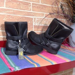 Caterpillar Women's Paula Harness  Boots Sz 7