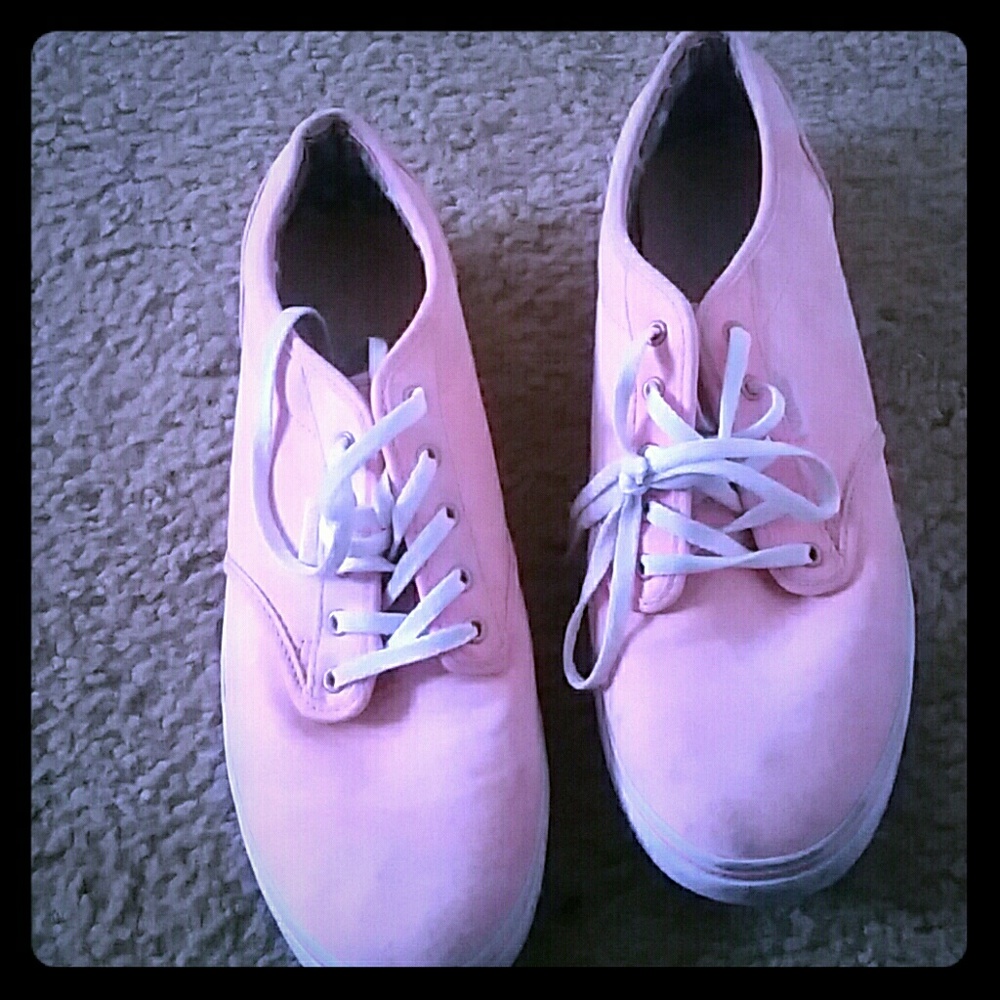 Feet grew, can't fit.