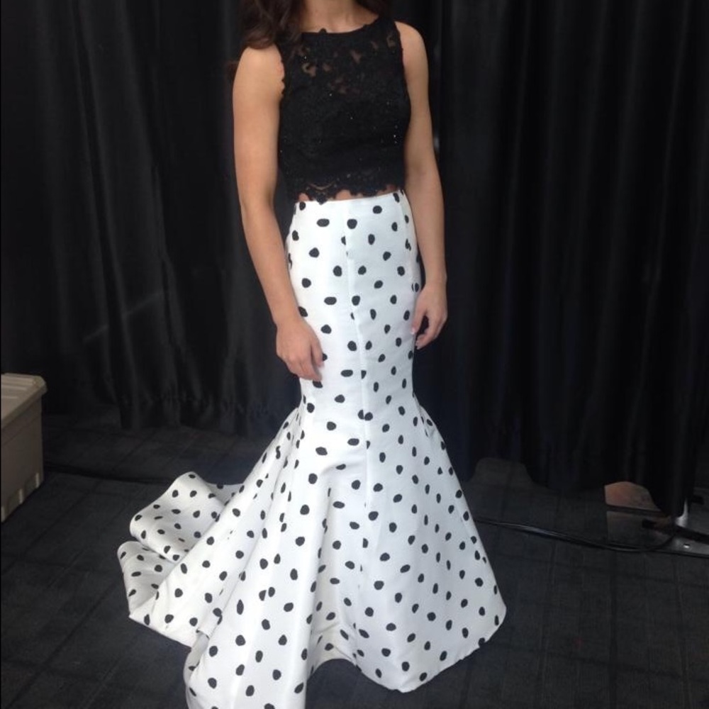 Sherri Hill 2 Piece