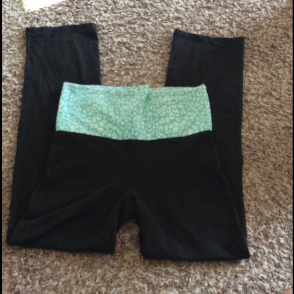 PINK Yoga Pants by Victoria's Secret Size L