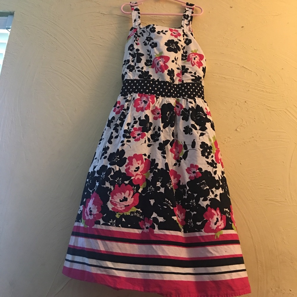Girl's summer dress 18.5(18 plus)