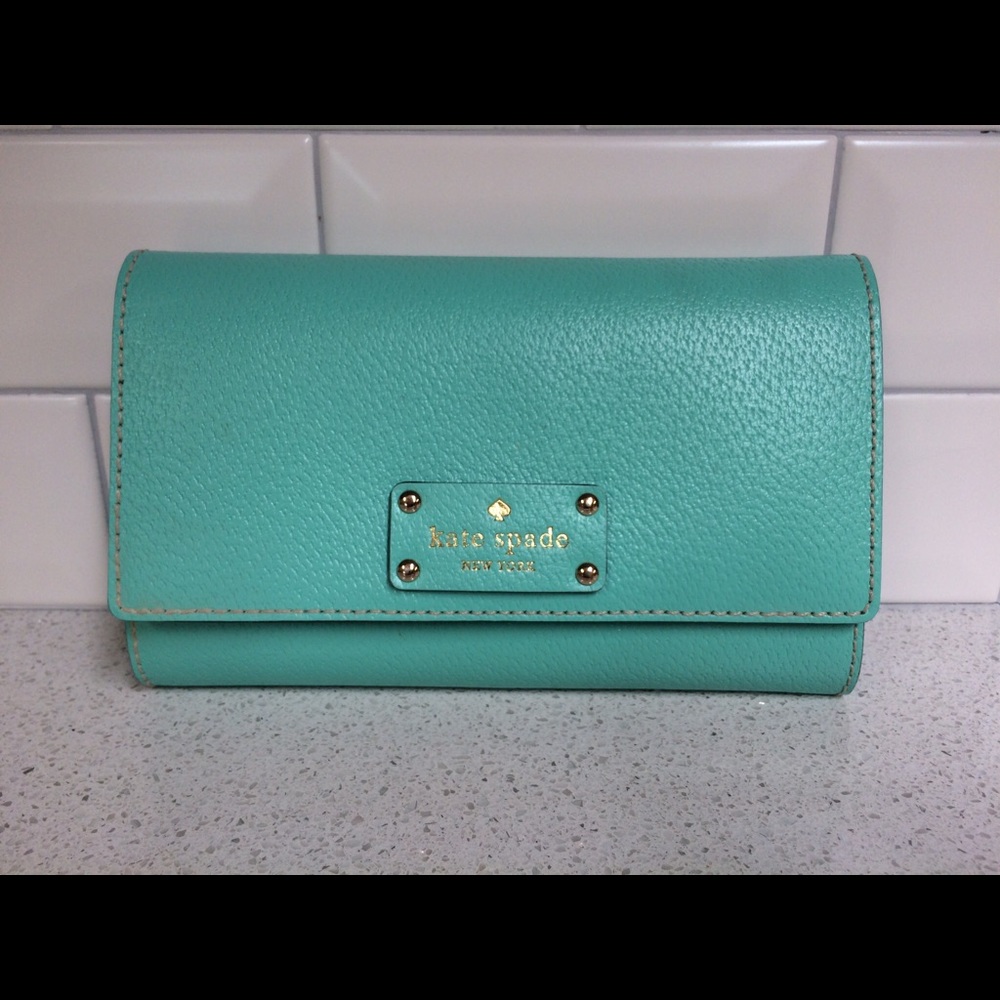 Kate spade crossbody/clutch
