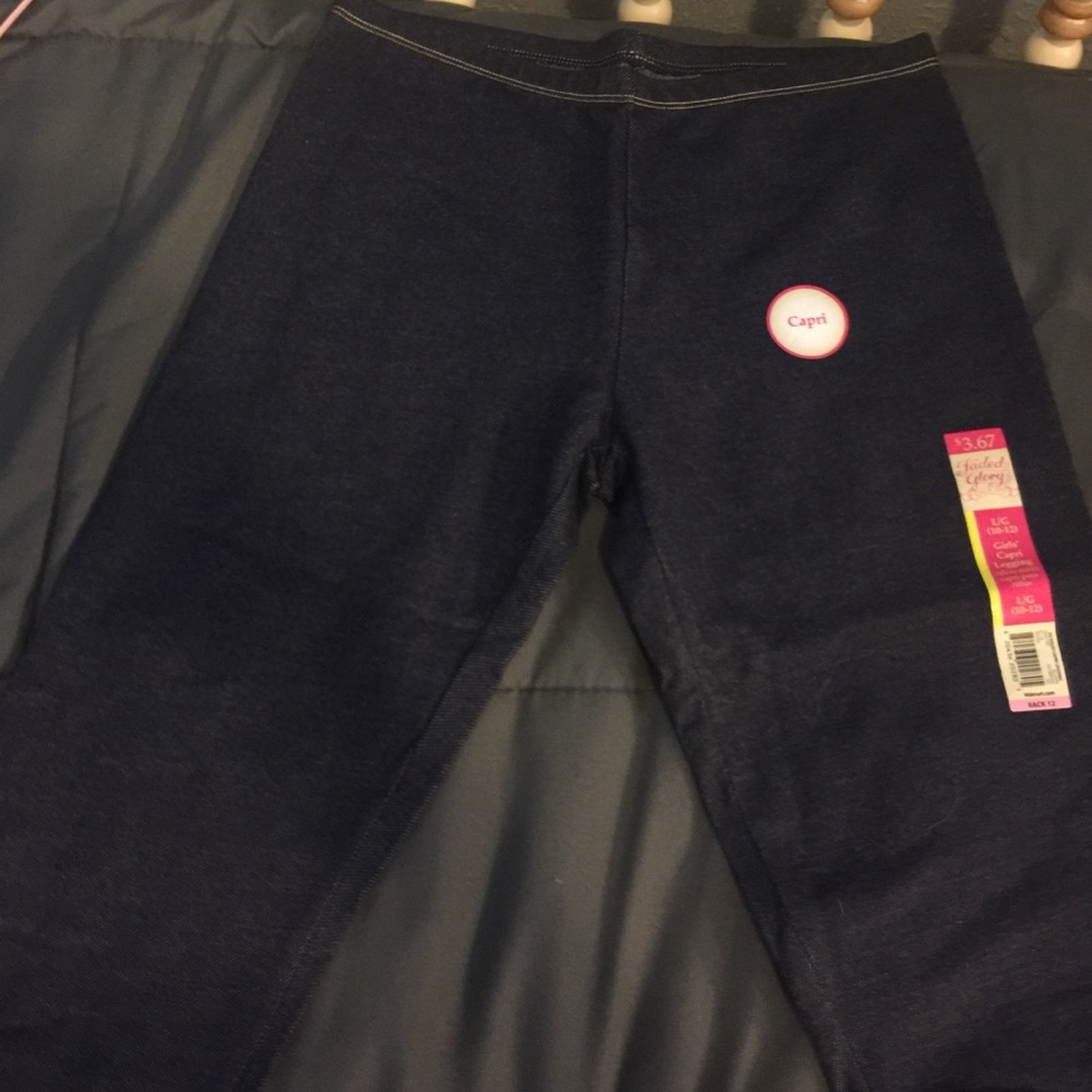 Capri legging