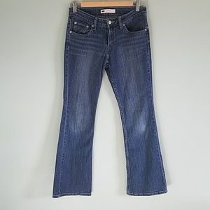 Levi's 518 Superlow Bootcut Jeans Levi's 518 Superlow Bootcut Jeans