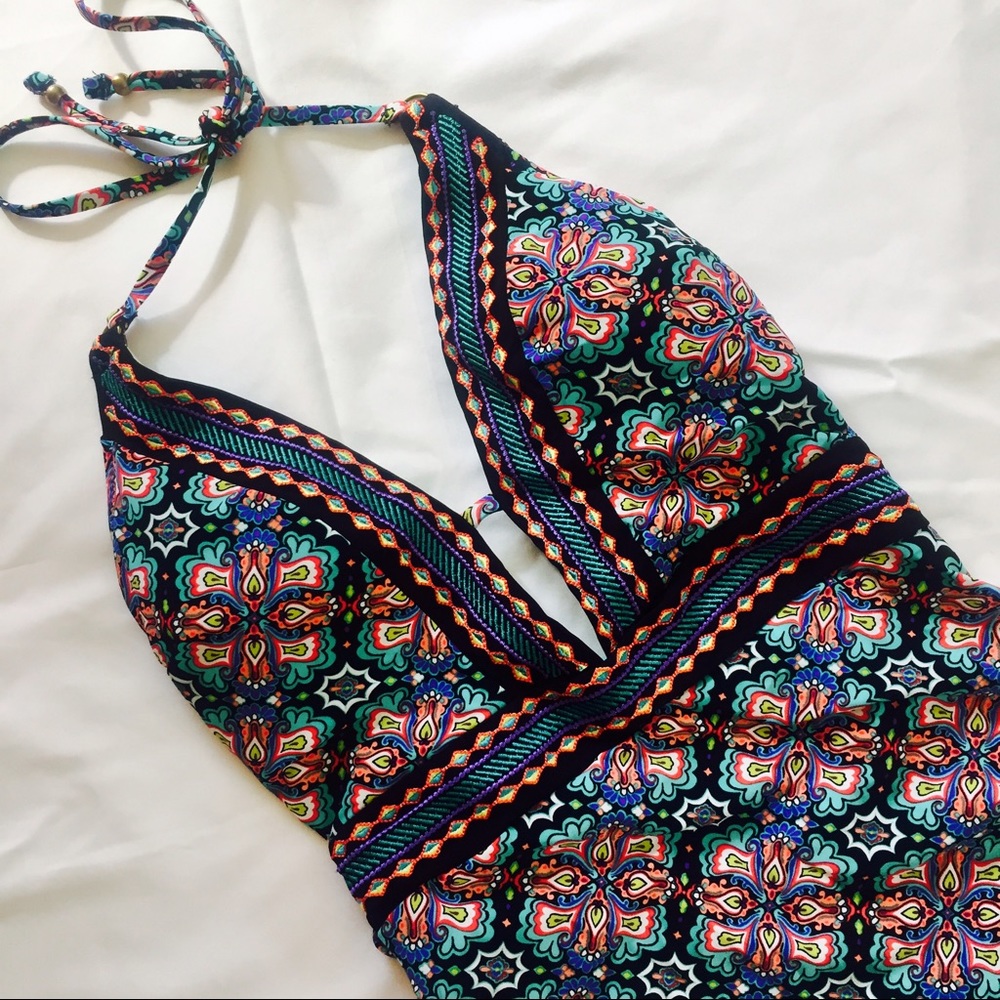 Nanette Lepore Paloma One-Piece