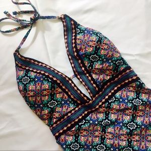 Nanette Lepore Paloma One-Piece