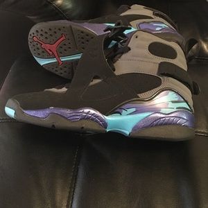 Jordan 8s