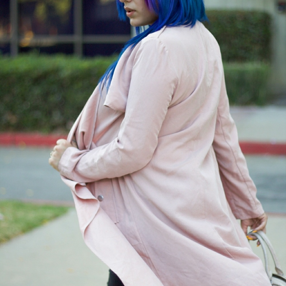 Forever 21 exclusive coat