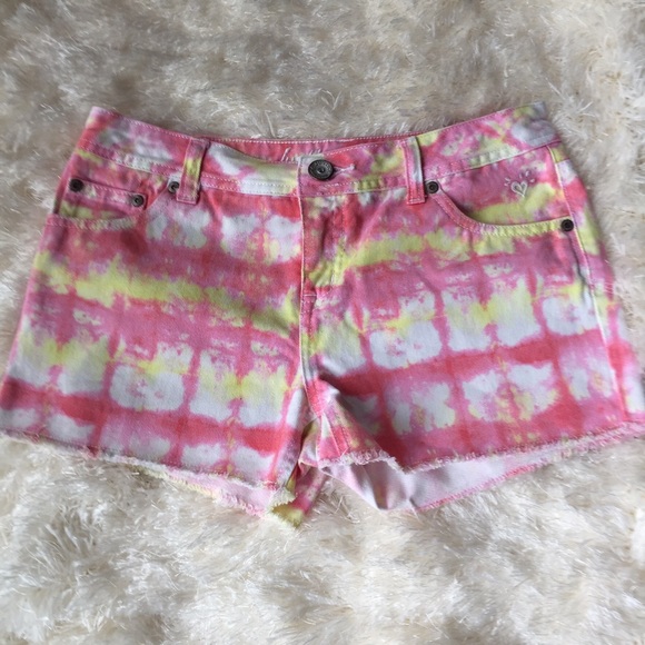 Justice Pants - Justice youth shorts. Size 16R.
