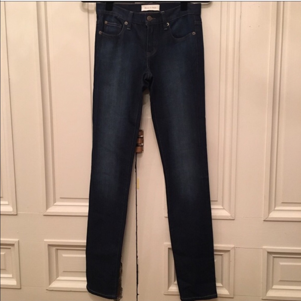 Henry and Belle skinny jeans