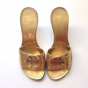 2 weeks only! Closet re-opened⚡️Tory Burch sandals