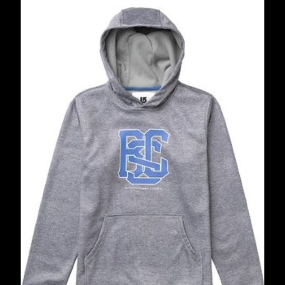 Burton Boys Tech Apparel