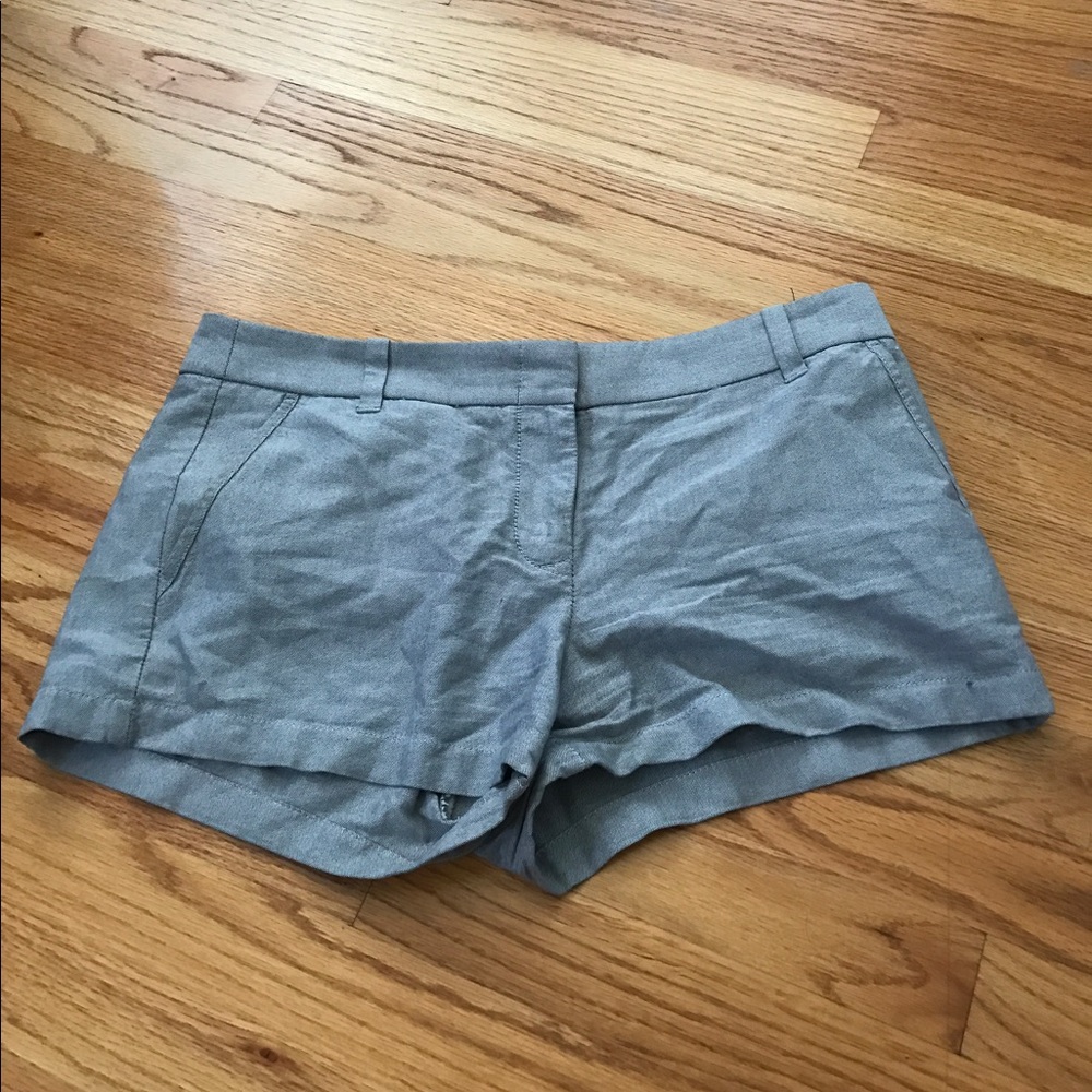 Knit shorts