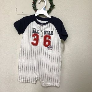Baby Boy Onesie