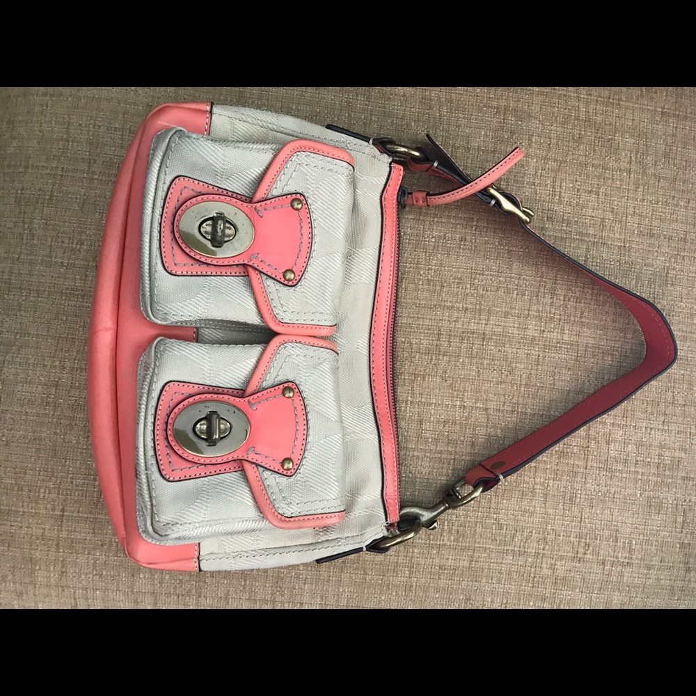 Coach purse bundle set