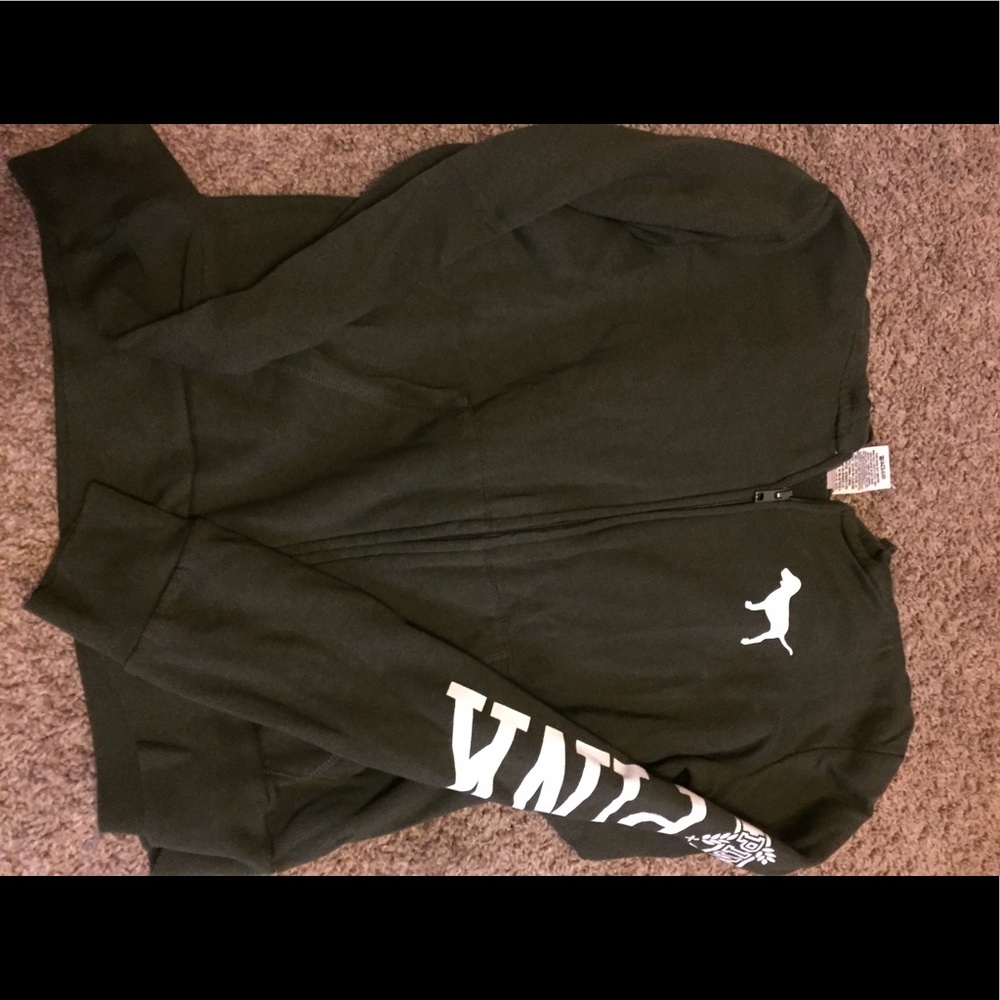 Victoria secret pink sweater