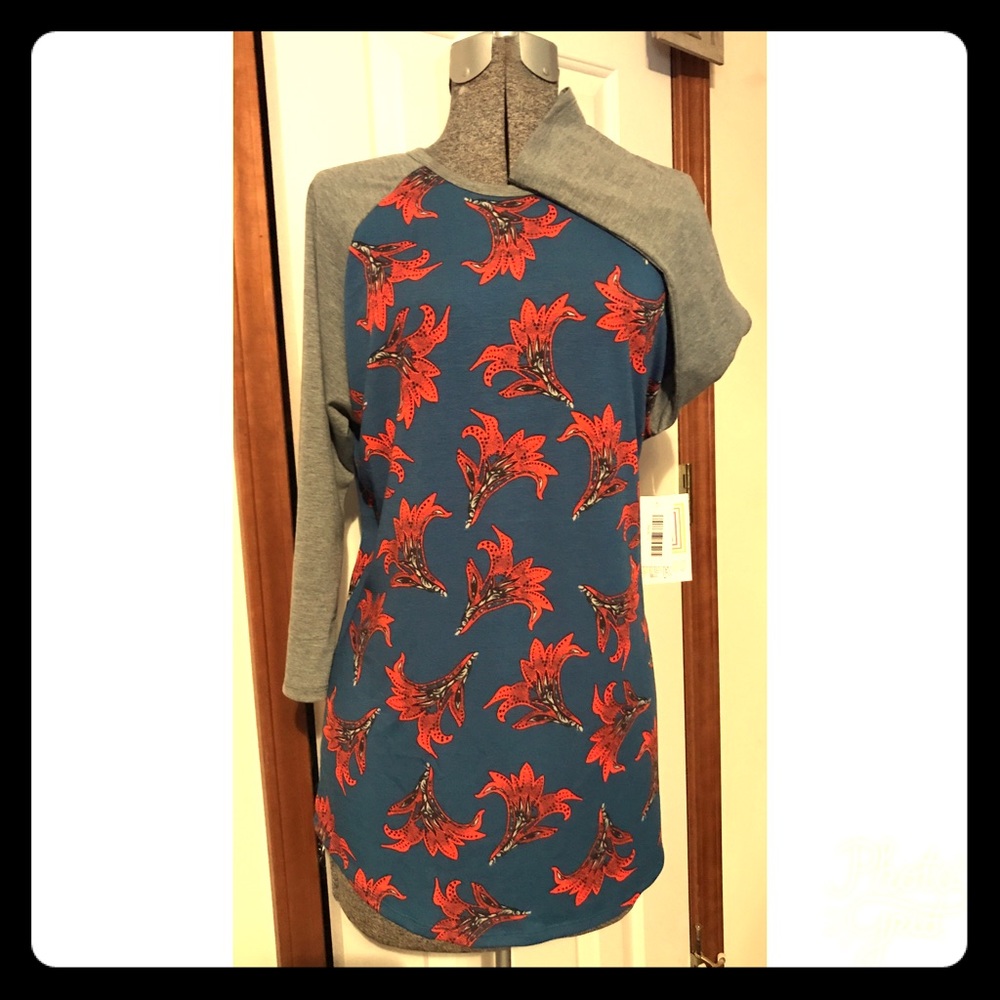 LuLaRoe Randy Tee