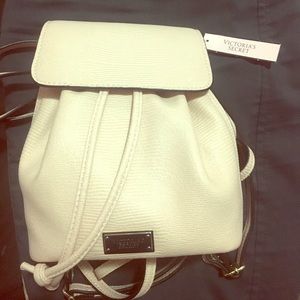 Small bookbag Victoria secret