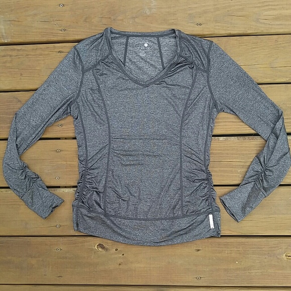 Tangerine Tops - Tangerine Workout Shirt
