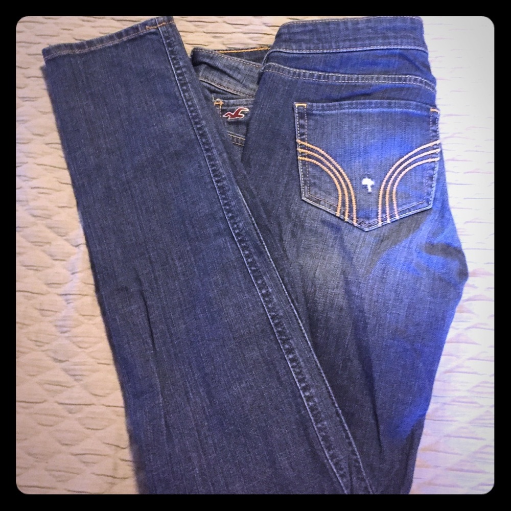 Nearly New Hollister Jeans